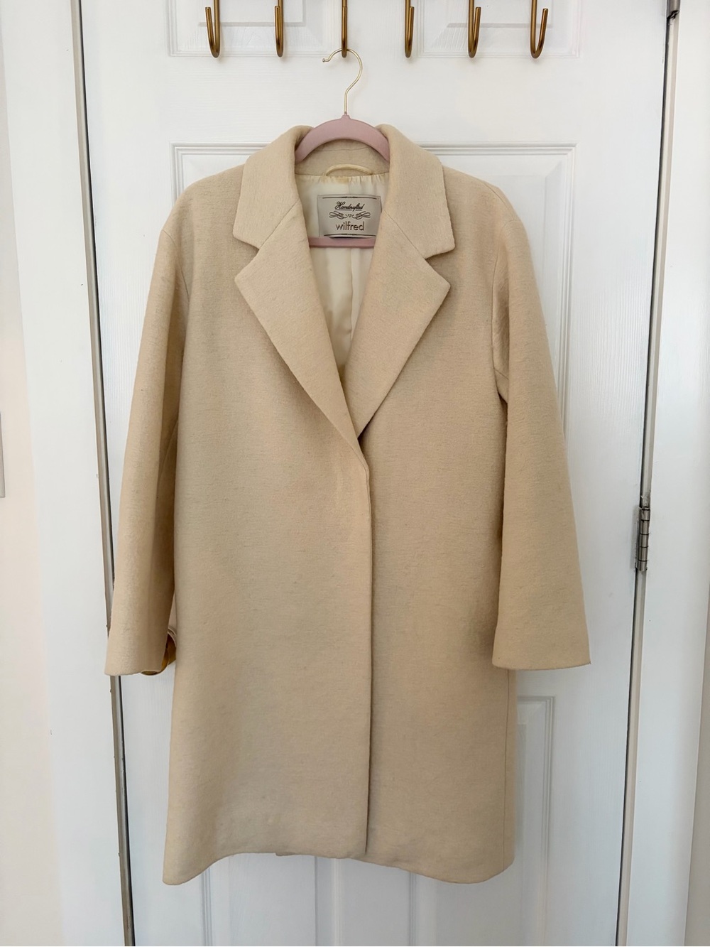 Wilfred Holiday Coat